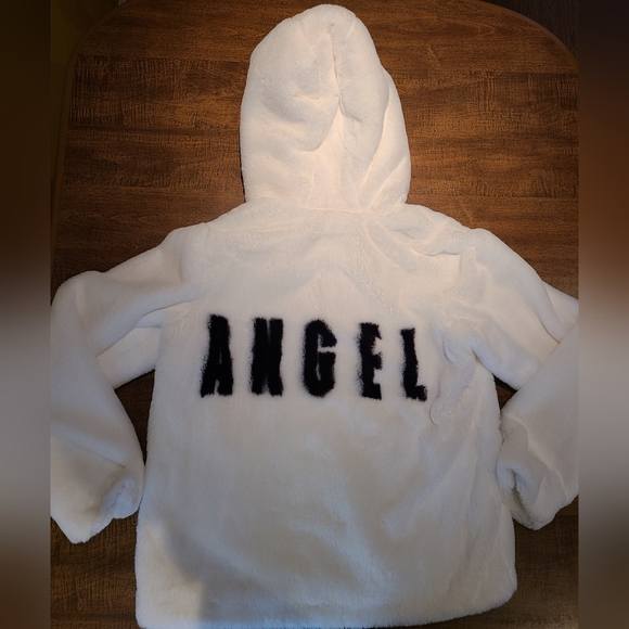 Guess Tops - Guess Angel hoodie